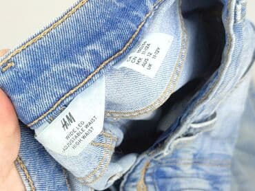 sukienka do baletu h m: Spodnie jeansowe, H&M, 12 lat, 146/152, stan - Bardzo dobry — 4
