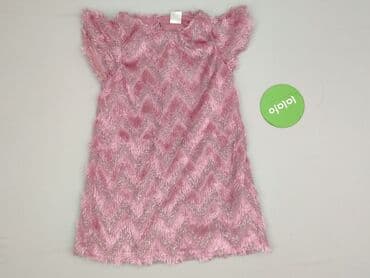sukienki z weluru i aksamitu allegro: Sukienka, Little kids, 4-5 lat, 104-110 cm, stan - Idealny — 2