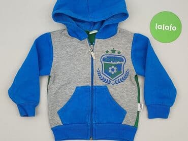 koszulka lewandowskiego z barcelony: Bluza, Baby club, 12-18 miesięcy, stan - Bardzo dobry — 2