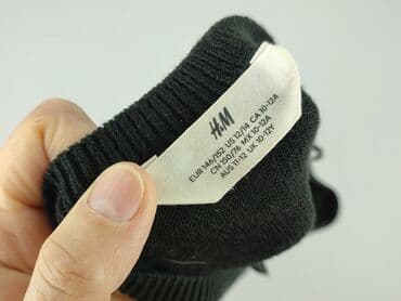 sukienka w pepitkę h m: Sweterek, H&M, 12 lat, 146-152 cm, stan - Bardzo dobry — 4