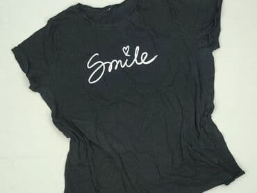 koszulka smileslow allegro: Sinsay, T-shirt damski, rozmiar XL — 1