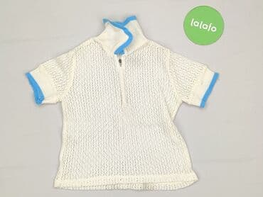 koszulka polo i marynarka: Koszulka, 3-4 lat, 98-104 cm, stan - Bardzo dobry — 2