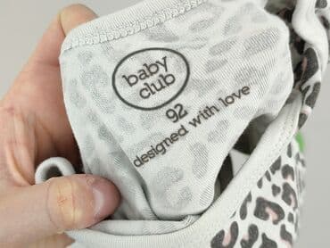zapięcie do stroju kąpielowego 30mm: Body, Baby club, 1.5-2 lat, 86-92 cm, stan - Idealny — 4