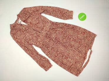 czerwona obcisła sukienka h m: H&M, Sukienka damska, rozmiar S — 2