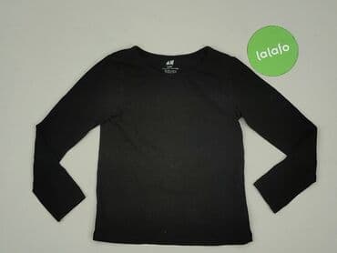 sukienka o kroju marynarki h m: Bluzka, H&M, 5-6 lat, 110-116 cm, stan - Bardzo dobry — 2