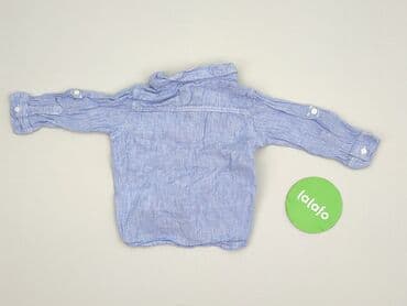 sukienka khaki h m: Kaftanik, H&M, 6-9 miesięcy, stan - Idealny — 3