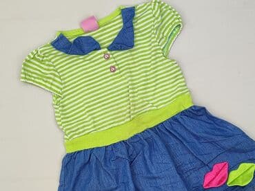 my butik.pl sukienki: Sukienka, Niebieski Księżyc, 3-4 lat, 98-104 cm, stan - Bardzo dobry — 1