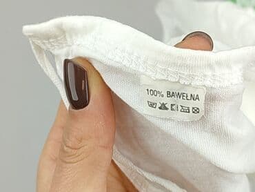 koszulka termoaktywna z krótkim rękawem: Bluzka, Wcześniak, stan - Idealny — 4