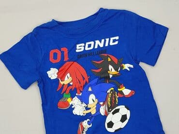 koszulka fc barcelony: Koszulka, H&M, 1.5-2 lat, 86-92 cm, stan - Idealny — 1
