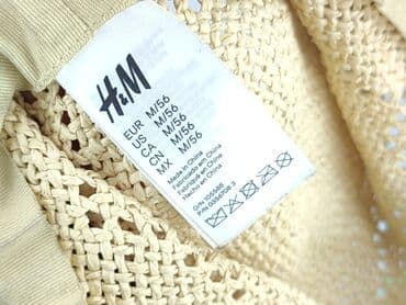sukienka khaki h m: Kapelusz, stan - Bardzo dobry — 4