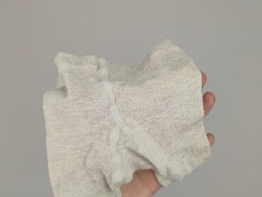 Rajstopy: Rajstopy dla niemowląt, 9-12 miesięcy, 74-80 cm, H&M, stan - Bardzo dobry — 6