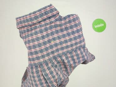 lidl koszula flanelowa: Koszula 4-5 lat, stan - Idealny, wzór - Kratka, kolor - Szary — 4