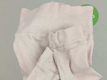 legginsy woskowane z wysokim stanem: Legginsy, Ergee, 3-6 miesięcy, stan - Bardzo dobry — 5