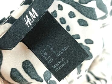 sukienka zebra h m: H&M, Sukienka damska, rozmiar XS — 4