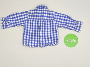 reserved koszulka w paski: Kaftanik, Reserved, 1-3 m, stan - Bardzo dobry — 3