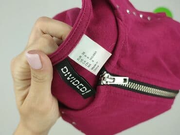 czerwona obcisła sukienka h m: H&M, Sukienka damska, rozmiar M — 5