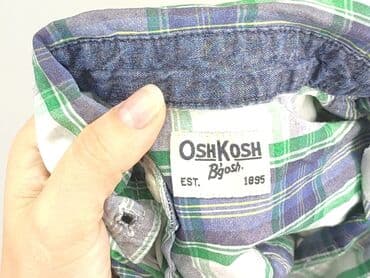 Kaftaniki: Kaftanik, OshKosh B'gosh, 9-12 miesięcy, stan - Dobry — 4
