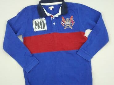 koszulka lewandowskiego z barcelony: Bluzka, 4-5 lat, 104-110 cm, stan - Bardzo dobry — 1