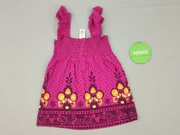 sukienki w c a: Sukienka, C&A, 4-5 lat, 104-110 cm, stan - Idealny — 2