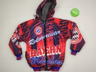 koszulka lewandowskiego z barcelony: Kurtka przejściowa, 13 lat, 152-158 cm, stan - Bardzo dobry — 2