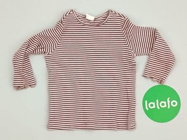 sukienka khaki h m: Kaftanik, H&M, 6-9 miesięcy, stan - Dobry — 2