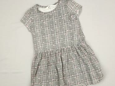 sukienka zebra h m: Sukienka, H&M, 3-4 lat, 98-104 cm, stan - Idealny — 1