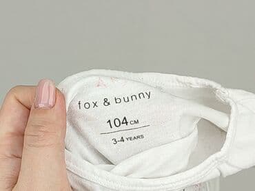koszulka cracovii: Koszulka, Fox&Bunny, 2-3 lat, 98-104 cm, stan - Bardzo dobry — 5