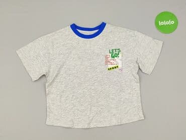 koszulka cracovii: Koszulka, Sinsay, 2-3 lat, 92-98 cm, stan - Idealny — 2