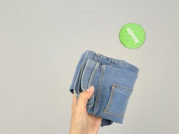 legginsy woskowane z wysokim stanem: Spodnie jeansowe, Zara, 1.5-2 lat, 92, stan - Idealny — 6