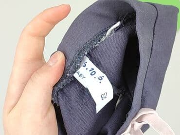legginsy prążkowane niemowlęce: Legginsy, 5.10.15, 1-3 m, stan - Bardzo dobry — 4