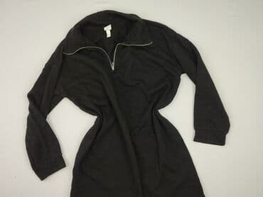 czerwona obcisła sukienka h m: H&M, Sukienka damska, rozmiar M — 1