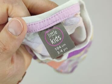sizeer koszulki: Koszulka, Little kids, 3-4 lat, 98-104 cm, stan - Bardzo dobry — 4