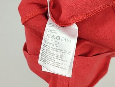 koszulka z pomysłem: Koszulka, H&M, 5-6 lat, 110-116 cm, stan - Idealny — 5