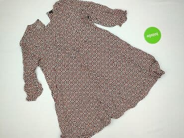 czerwona obcisła sukienka h m: H&M, Sukienka damska, rozmiar M — 2