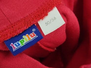 legginsy prążkowane niemowlęce: Legginsy, Lupilu, 0-1 miesięcy, stan - Idealny — 4