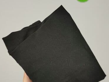 legginsy woskowane z wysokim stanem: Legginsy dziecięce, 10 lat, 140, stan - Bardzo dobry — 5