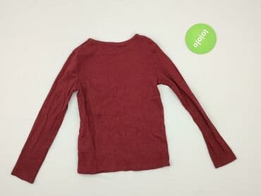 czerwona obcisła sukienka h m: Bluzka, H&M, 8 lat, 122-128 cm, stan - Bardzo dobry — 3