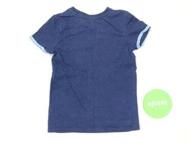 koszulka fc barcelony: Koszulka, Little kids, 5-6 lat, 110-116 cm, stan - Idealny — 3