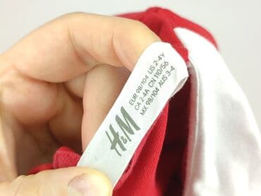 sukienka zebra h m: Sukienka, H&M, 3-4 lat, 98-104 cm, stan - Bardzo dobry — 4