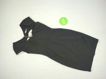 czerwona obcisła sukienka h m: H&M, Sukienka damska, rozmiar XS — 2