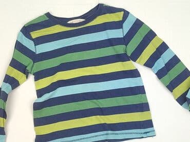 sukienka w paski h m: Bluza, H&M, 3-4 lat, 98-104 cm, stan - Idealny — 1