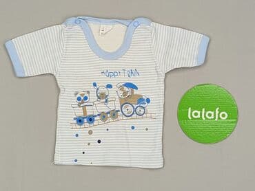 koszulka termoaktywna z krótkim rękawem: Koszulka, 1-3 m, stan - Bardzo dobry — 2