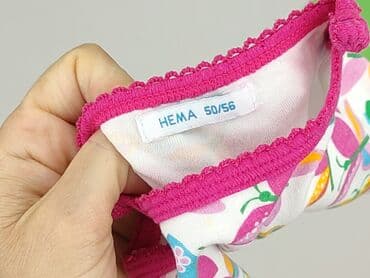 zapięcie do stroju kąpielowego 30mm: Body, H&M, 0-1 miesięcy, 
stan - Bardzo dobry — 4