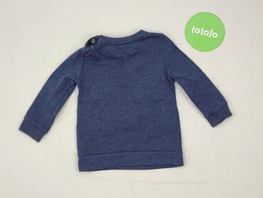 srebrna sukienka h m: Bluza, H&M, 9-12 miesięcy, stan - Bardzo dobry — 3
