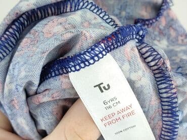 sukienka do baletu h m: Sukienka, Tu, 5-6 lat, 110-116 cm, stan - Idealny — 4
