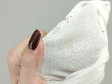 koszulka termoaktywna z krótkim rękawem: Bluzka, Wcześniak, stan - Idealny — 4