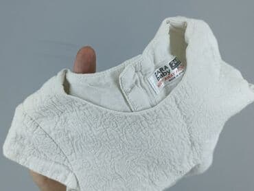 czerwona obcisła sukienka h m: Sukienka, Zara, 2-3 lat, 92-98 cm, stan - Dobry — 6