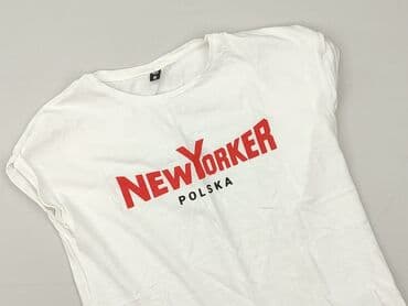 koszulka smileslow allegro: Koszulka dla mężczyzn, S, New Yorker, stan - Dobry — 1
