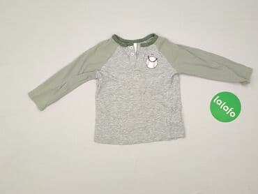 sukienka o kroju marynarki h m: Bluzka, H&M, 1.5-2 lat, 86-92 cm, stan - Idealny — 2