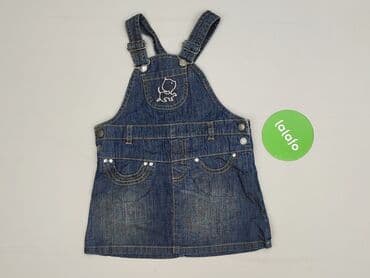 my butik.pl sukienki: Sukienka, H&M, 12-18 miesięcy, stan - Idealny — 2